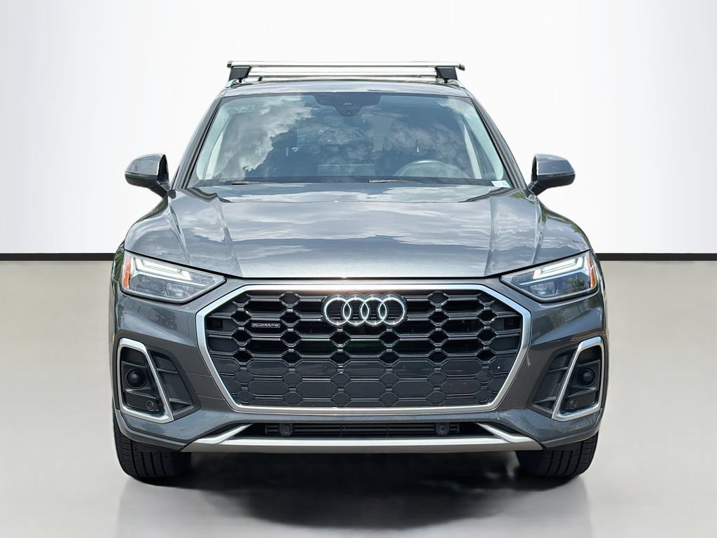 Used 2023 Audi Q5 2.0T Premium AWD/4WD image 3