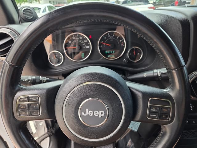 Used 2014 Jeep Wrangler Unlimited Sport w/ Quick Order Package 24S AWD/4WD image 29