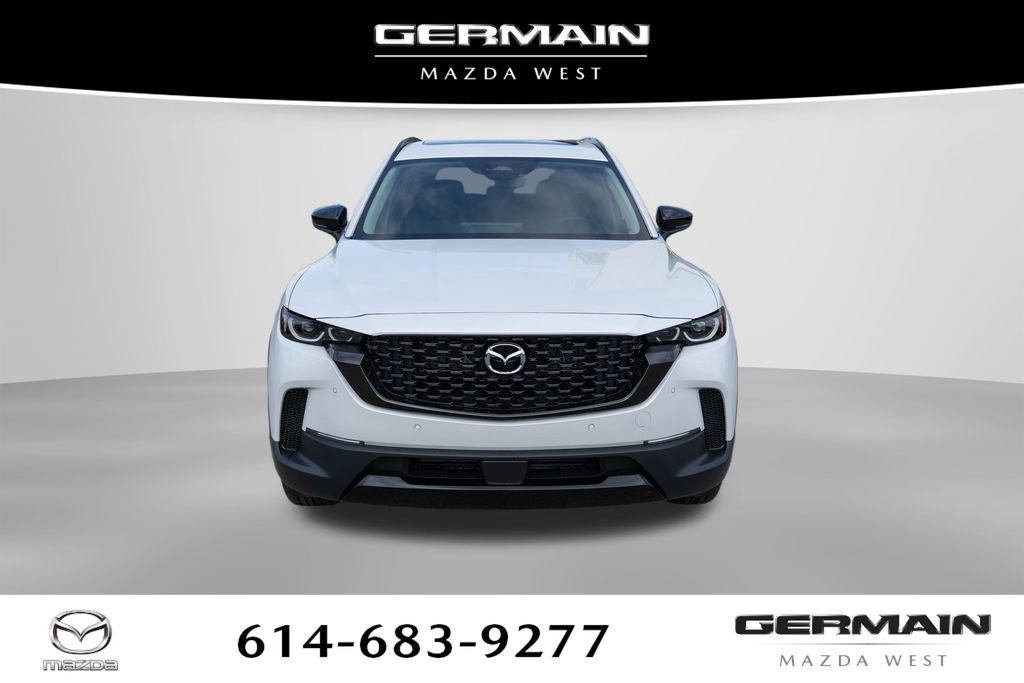 New 2026 MAZDA CX-50 AWD 2.5 Hybrid w/ Weather Package image 3