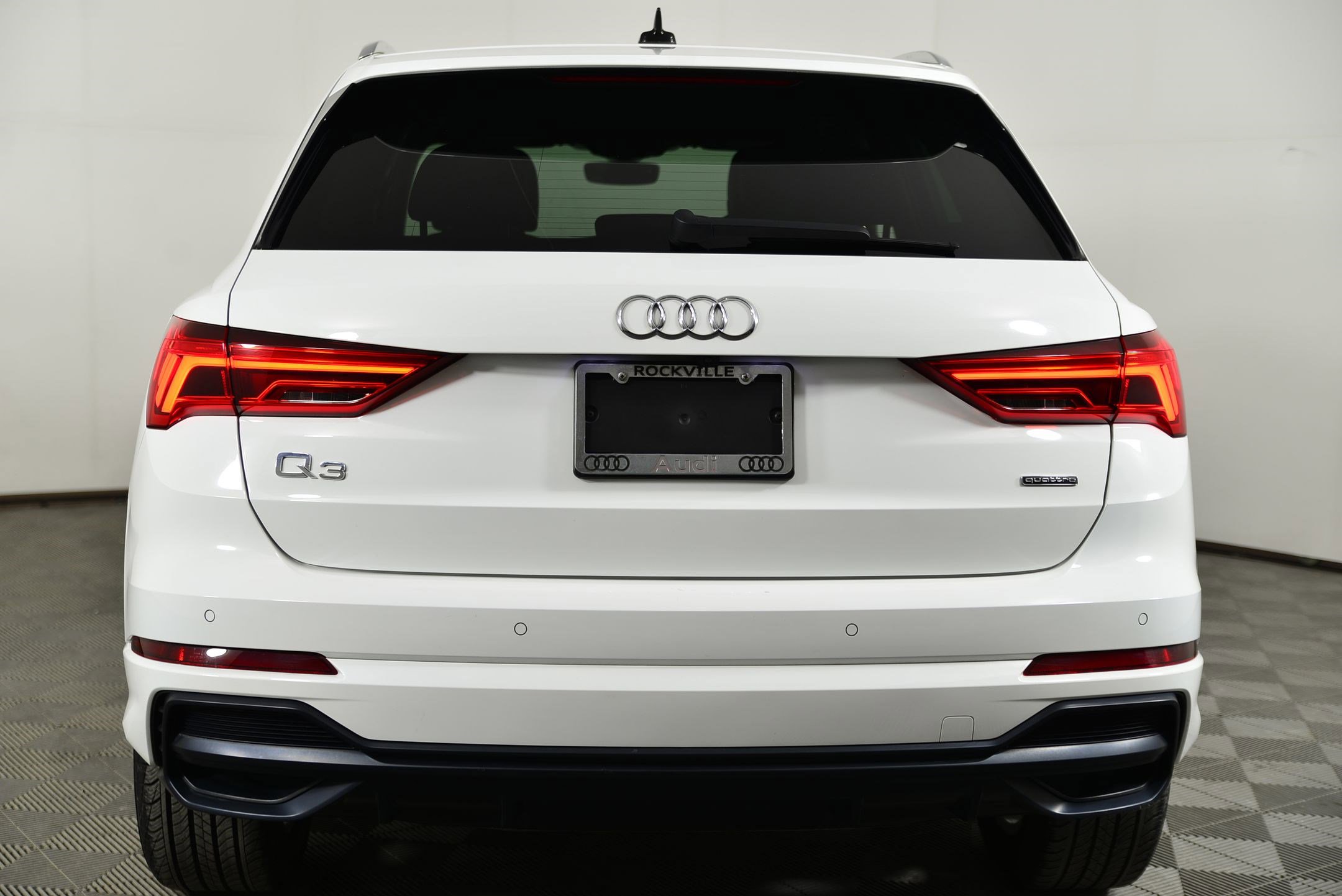 Certified 2021 Audi Q3 2.0T Premium w/ Convenience Package image 8