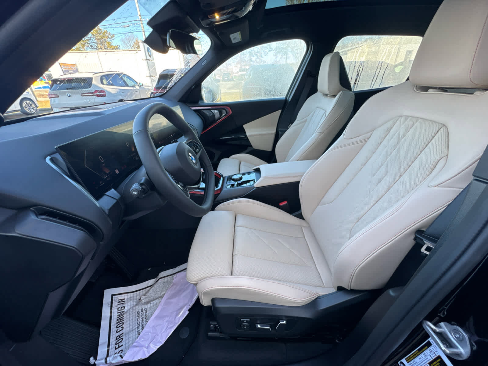 New 2026 BMW X3 xDrive30 w/ Convenience Package image 11