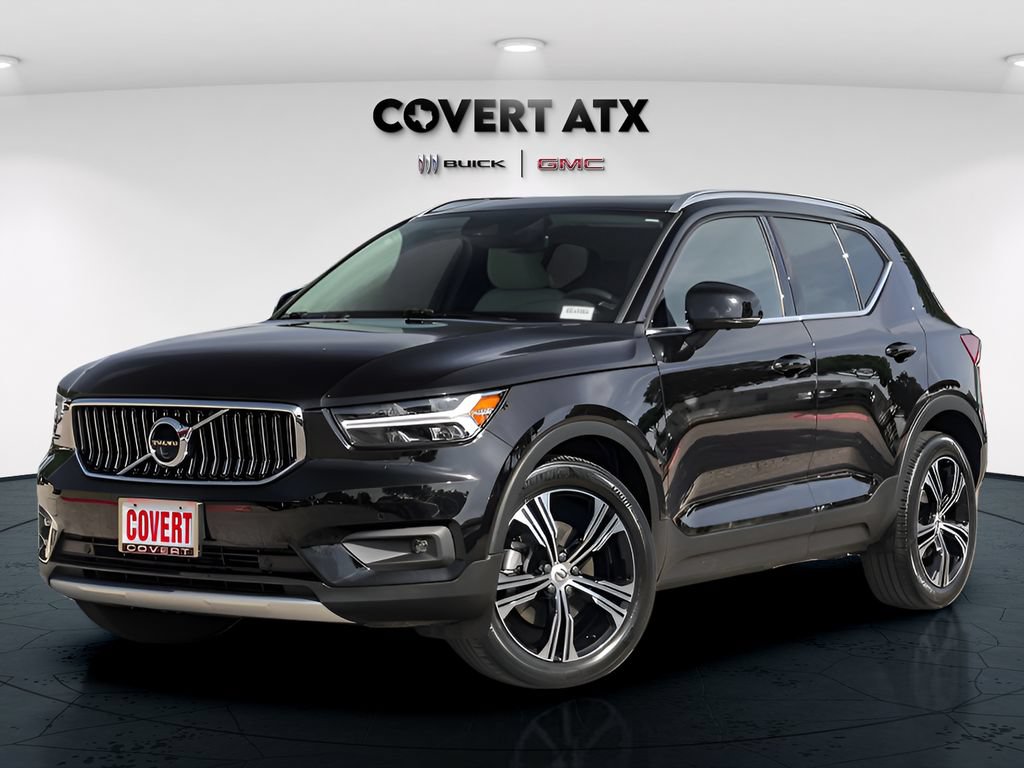 Used 2020 Volvo XC40 T5 Inscription w/ Protection Package Premier