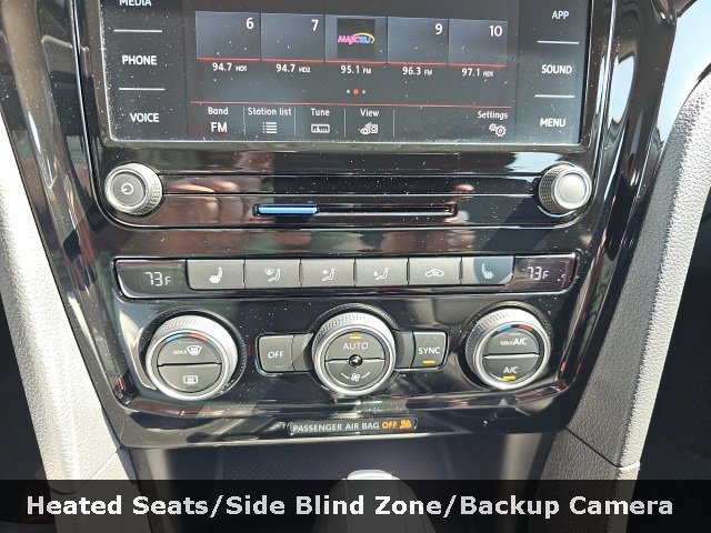 Used 2020 Volkswagen Passat 2.0T SE image 18