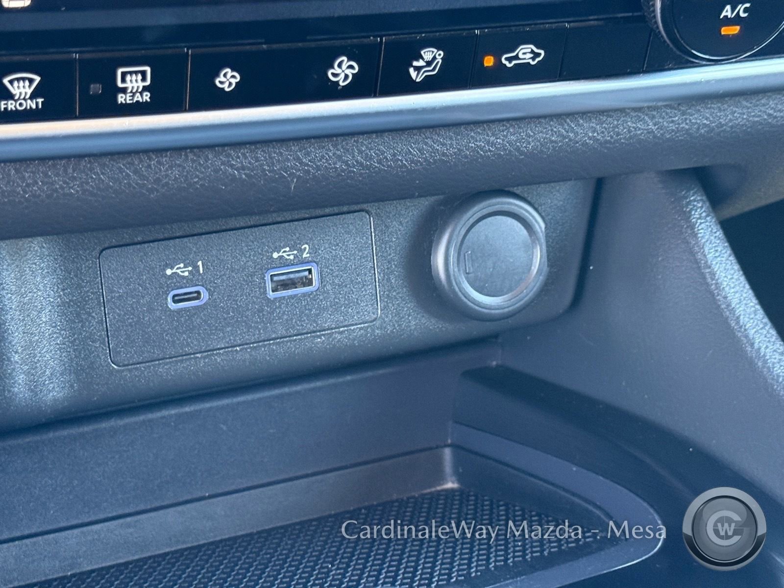 Used 2023 Nissan Rogue SV AWD/4WD image 22