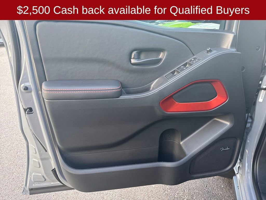 New 2026 Nissan Frontier PRO-4X w/ Pro Premium Package image 12