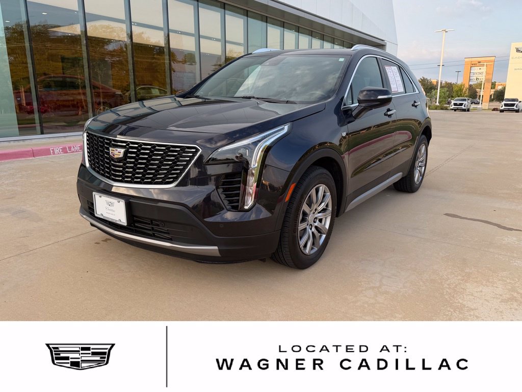 Used 2022 Cadillac XT4 Premium Luxury w/ Enhanced Visibility Package