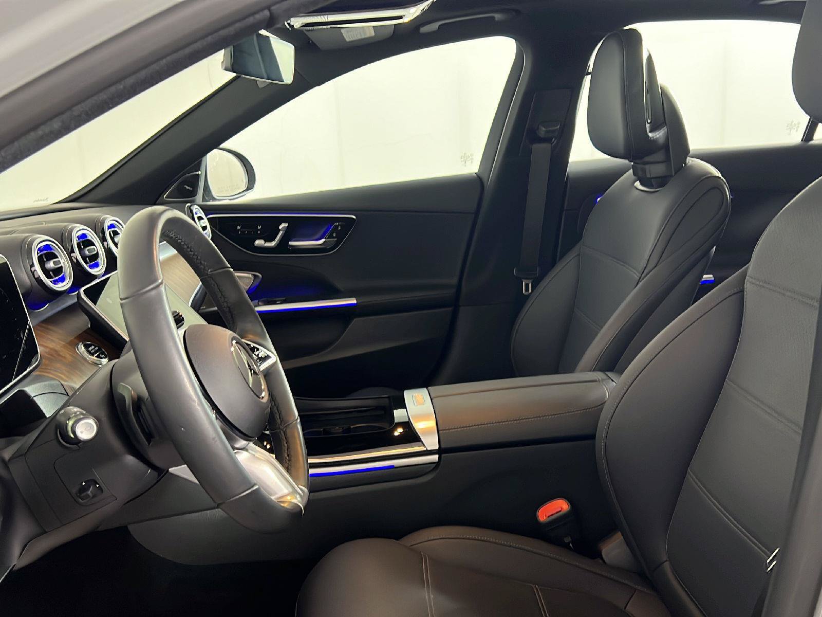 Used 2026 Mercedes-Benz C 300 4MATIC Sedan image 18