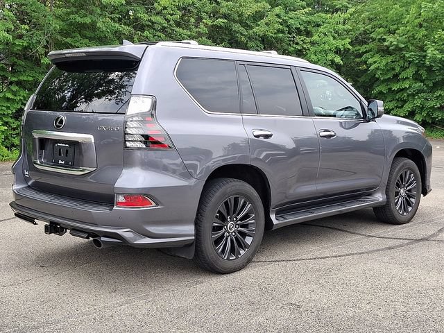 Used 2023 Lexus GX 460 Luxury w/ Sport Design Package AWD/4WD image 6