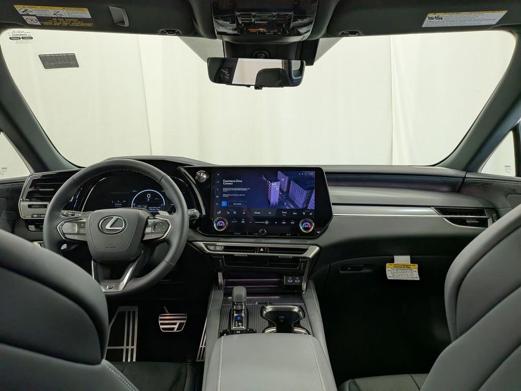 New 2026 Lexus RX 500h F Sport AWD/4WD image 17