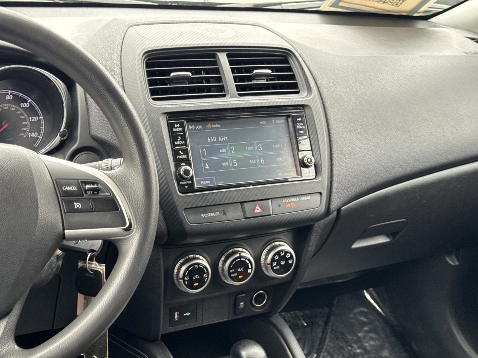 Used 2024 Mitsubishi Outlander Sport ES AWD/4WD image 9