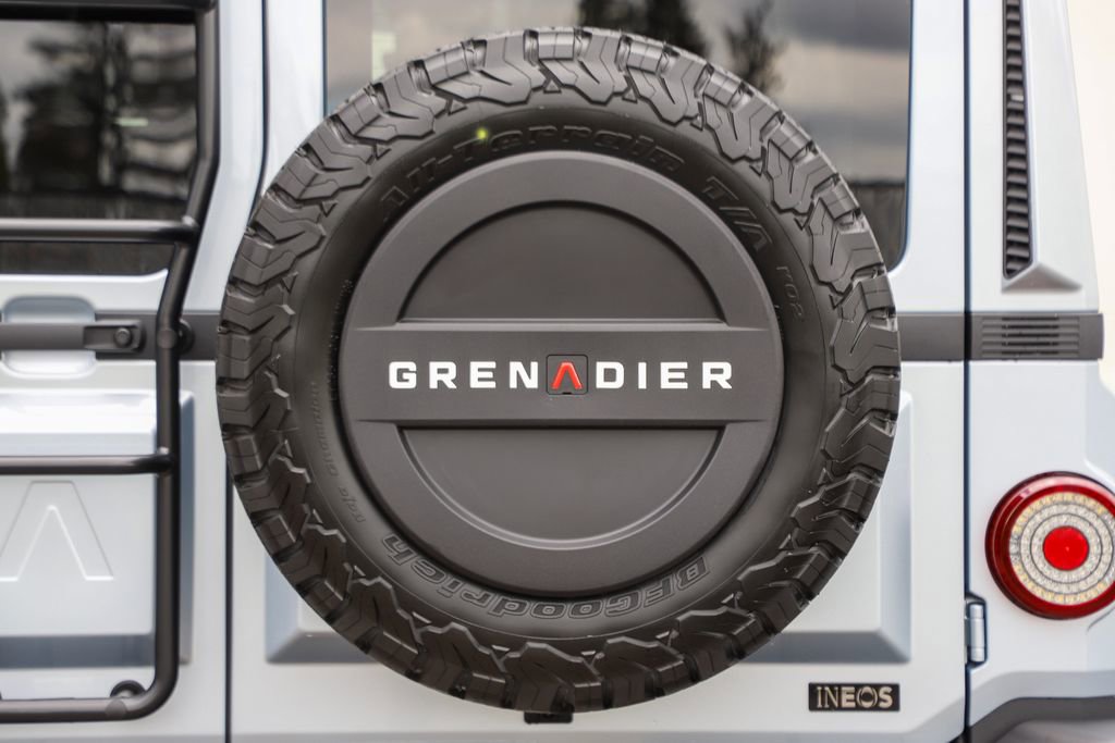 New 2026 INEOS Grenadier AWD/4WD image 63