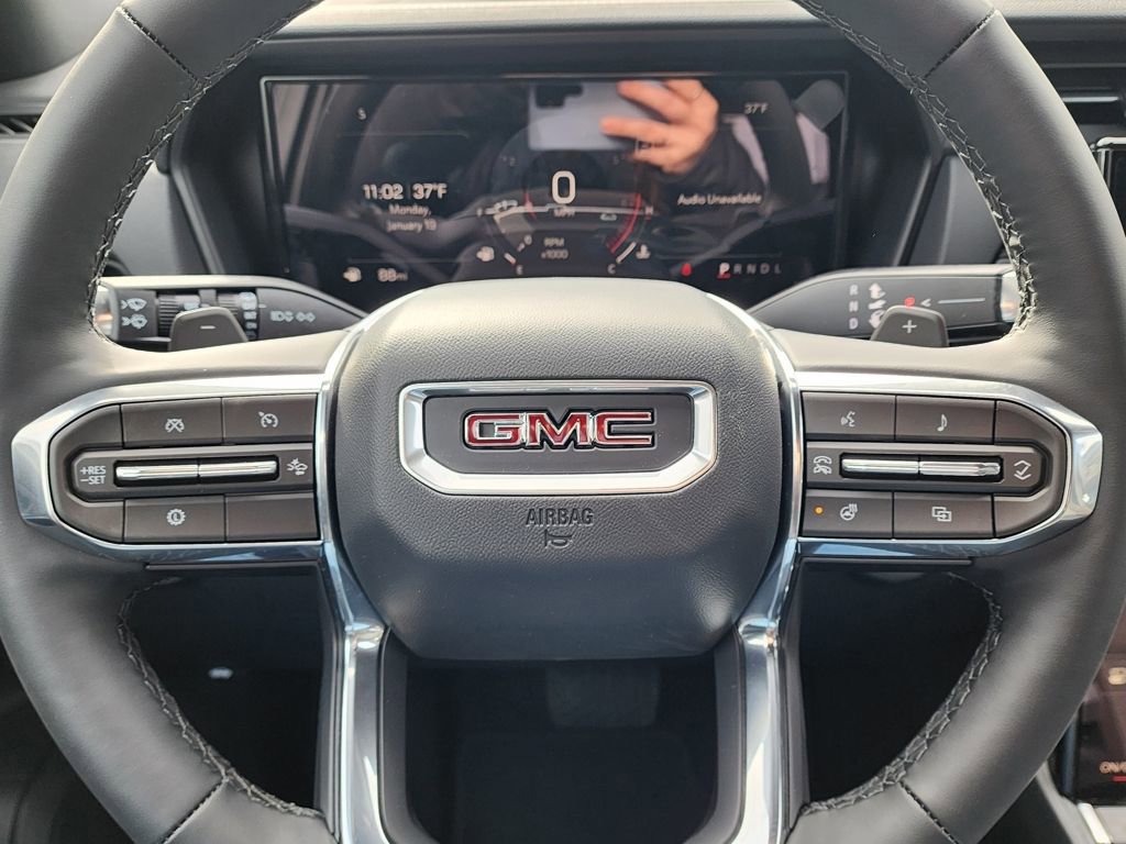 New 2026 GMC Terrain Elevation w/ Black Edition image 17