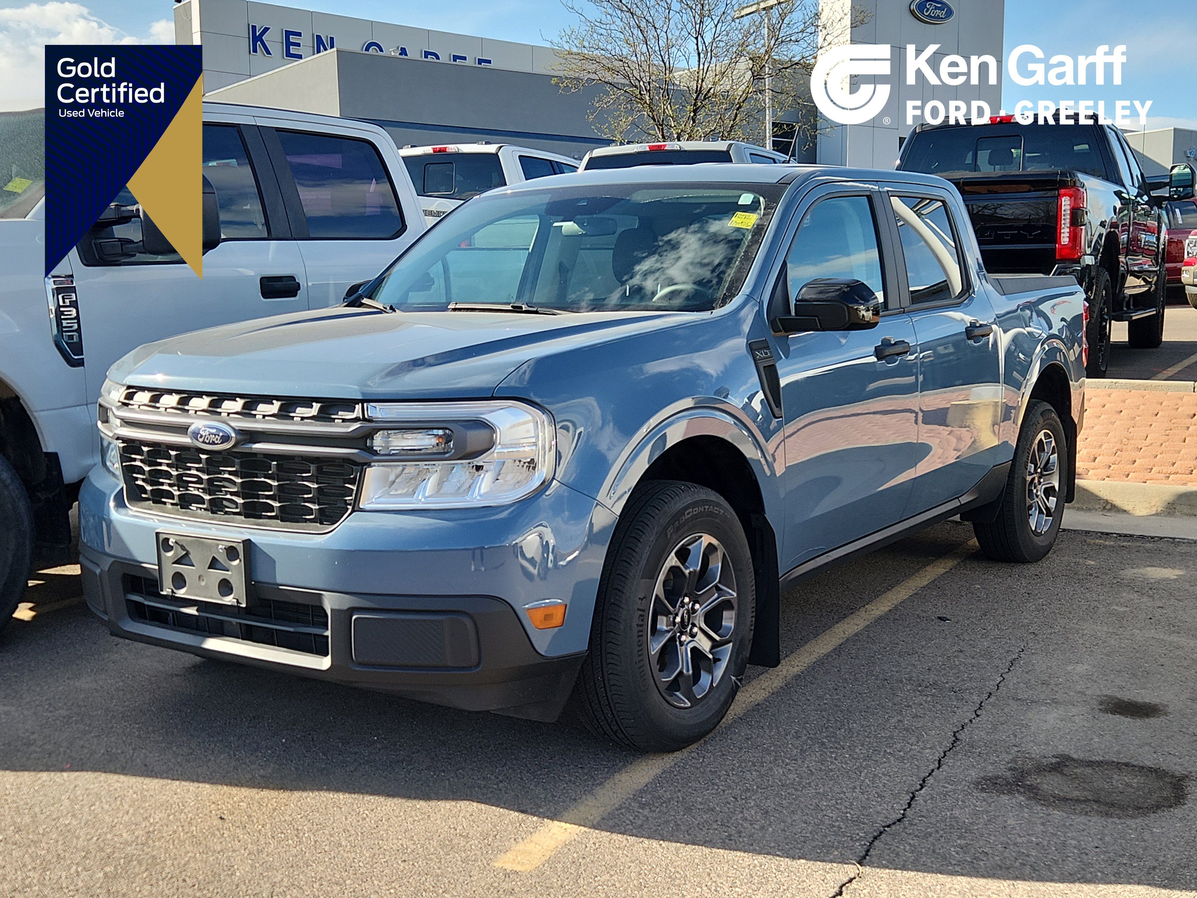 Used 2024 Ford Maverick XLT w/ XLT Luxury Package image 1
