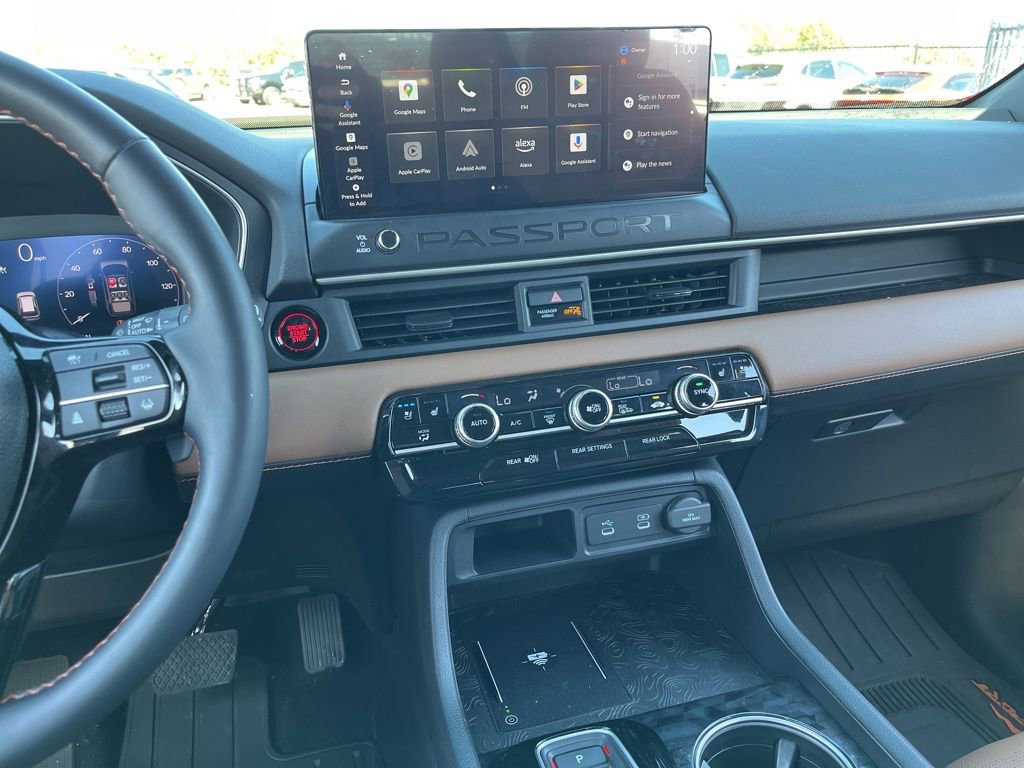 Certified 2026 Honda Passport TrailSport Elite image 17