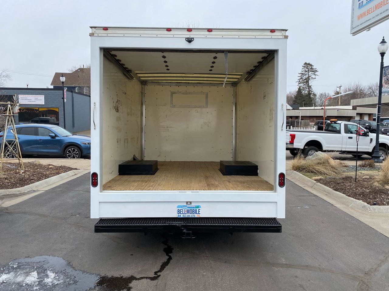 Used 2020 Chevrolet Express 3500 w/ Power Convenience Package image 5