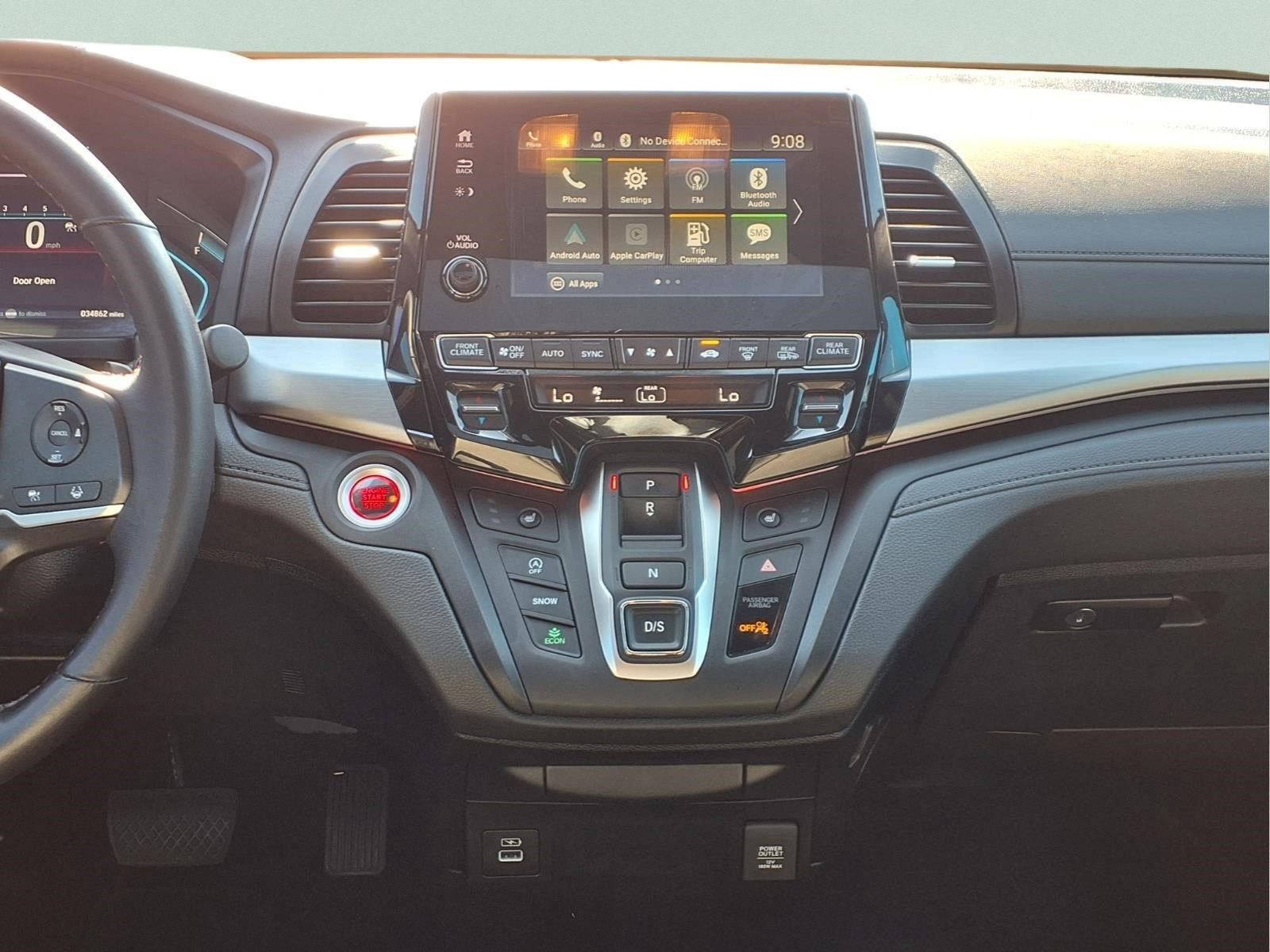 Used 2023 Honda Odyssey Sport image 16