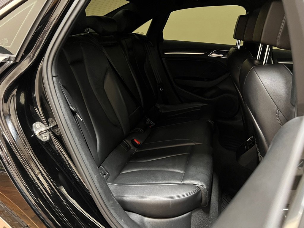 Used 2018 Audi A3 2.0T Premium Plus w/ Premium Plus Package image 33