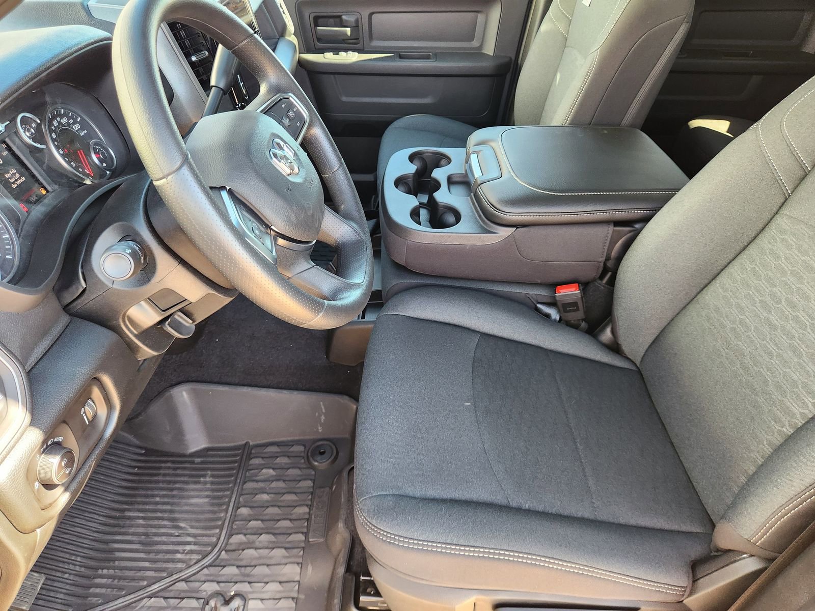 New 2026 RAM 2500 Tradesman image 12