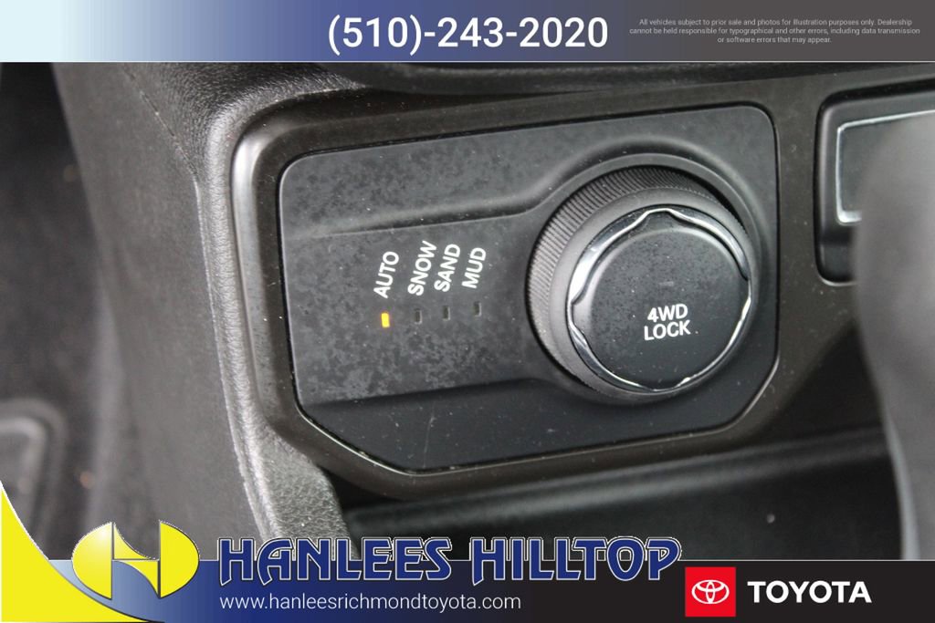 Used 2021 Jeep Renegade Latitude image 21