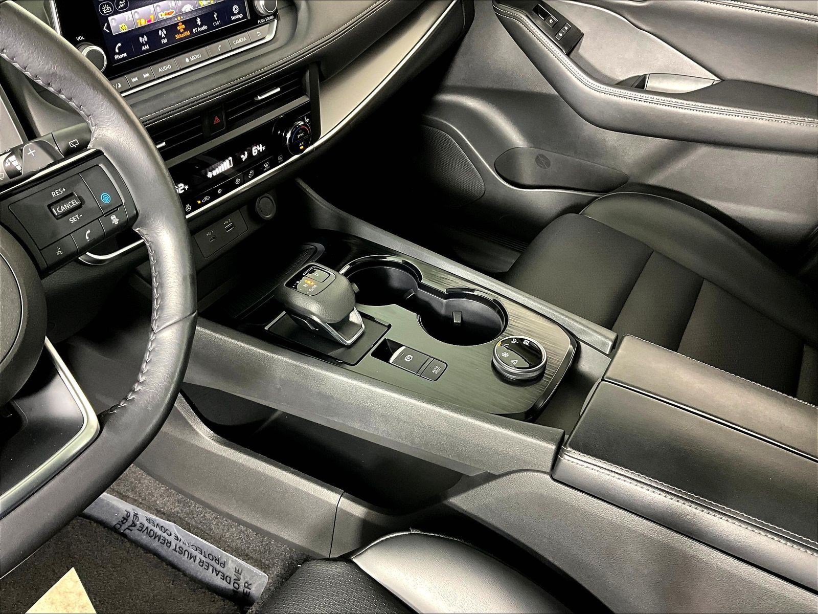 Certified 2023 Nissan Rogue SV w/ SV Premium B Package AWD/4WD image 18