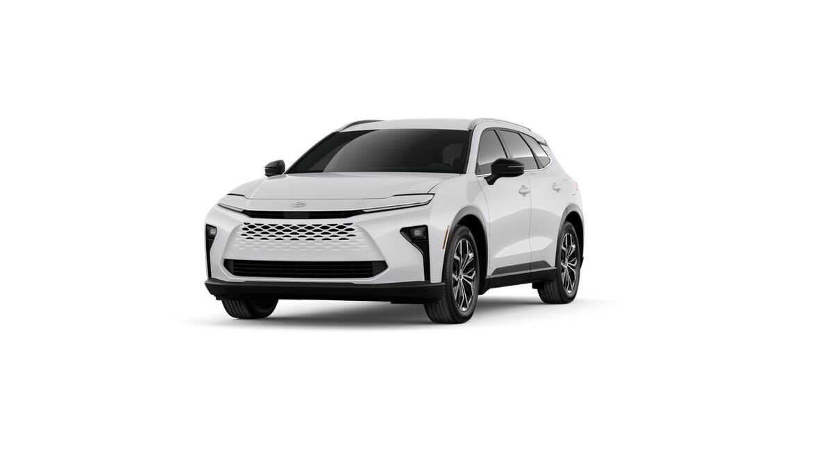 New 2026 Toyota Crown Signia image 1