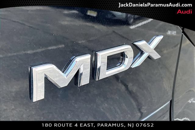 Used 2026 Acura MDX A-Spec AWD/4WD image 23