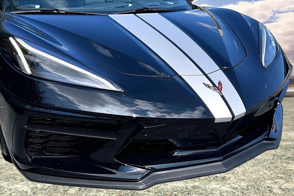 Used 2023 Chevrolet Corvette Stingray Preferred Conv w/ Stealth Interior Trim Package RWD image 29