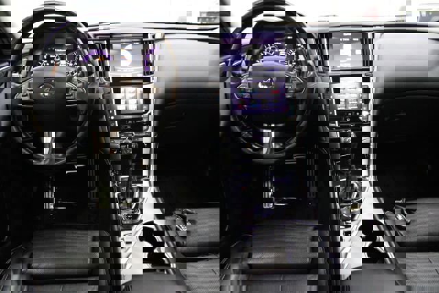 Used 2015 INFINITI Q50 Sport image 2