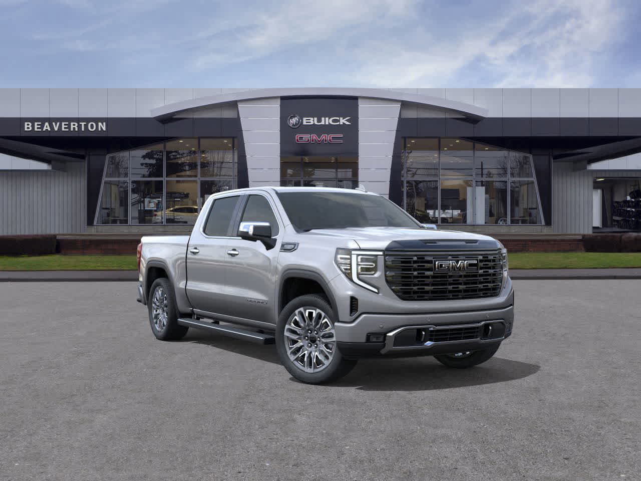 New 2026 GMC Sierra 1500 Denali Ultimate