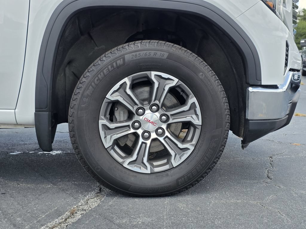 Used 2026 GMC Sierra 1500 SLT AWD/4WD image 11
