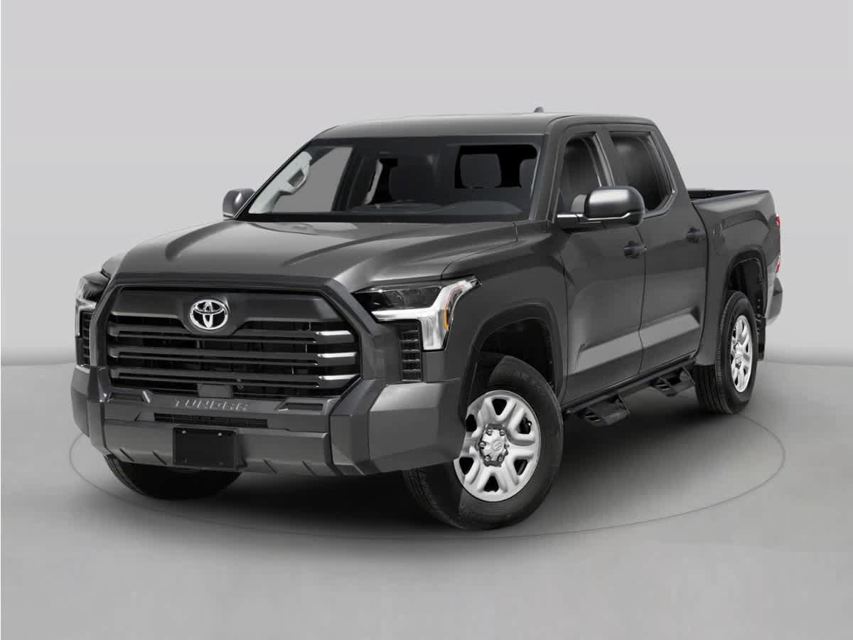 New 2024 Toyota Tundra Limited