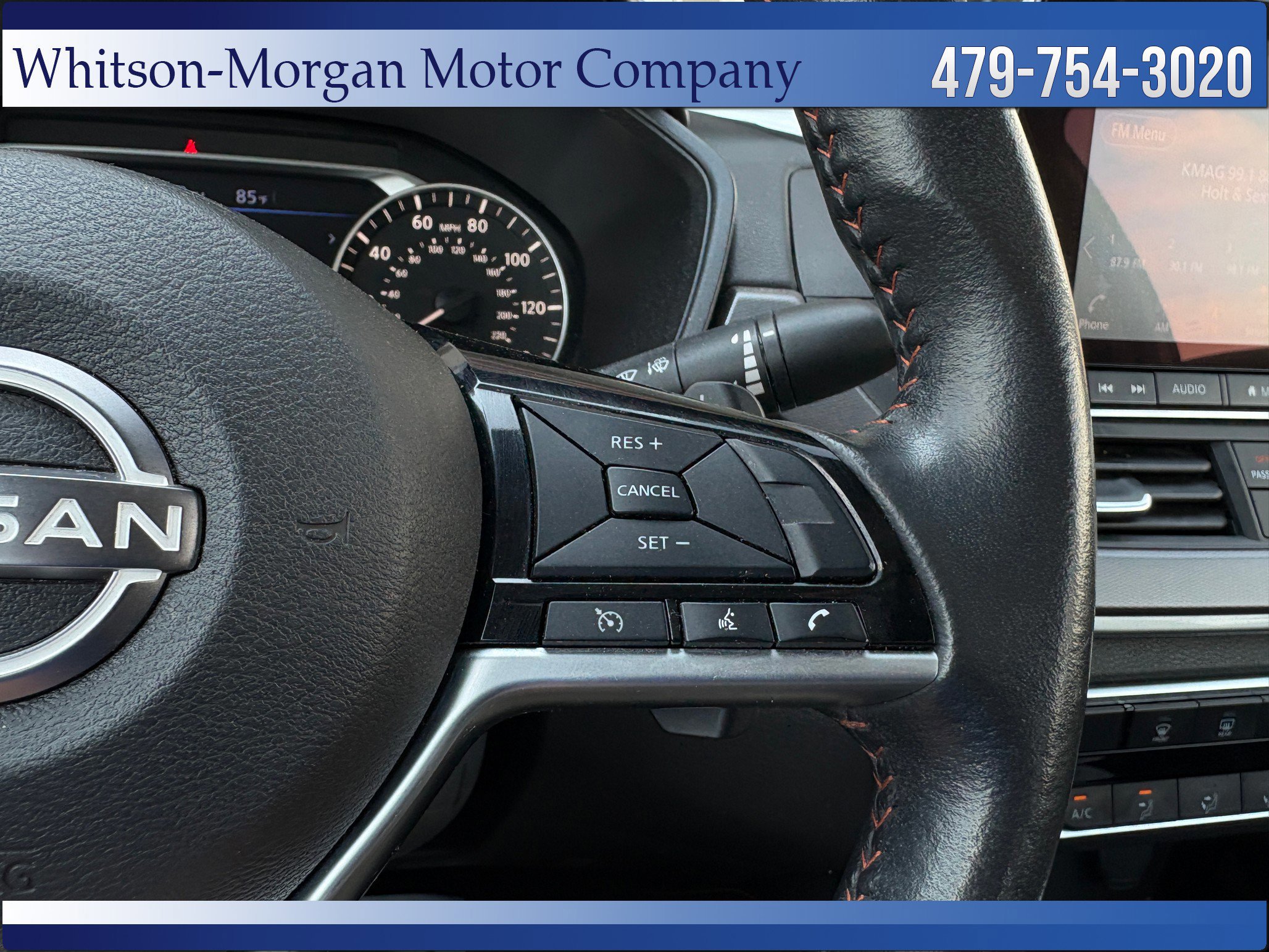 Used 2024 Nissan Altima 2.5 SR image 16