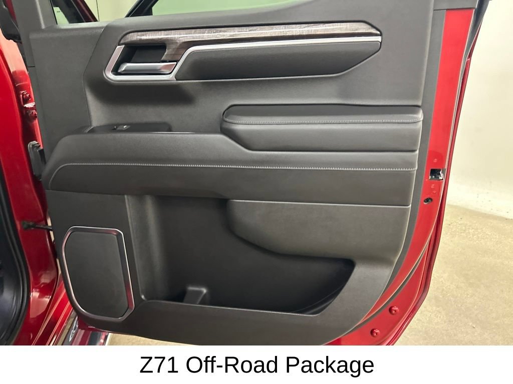 Used 2022 Chevrolet Silverado 1500 LTZ w/ LTZ Premium Package AWD/4WD image 26