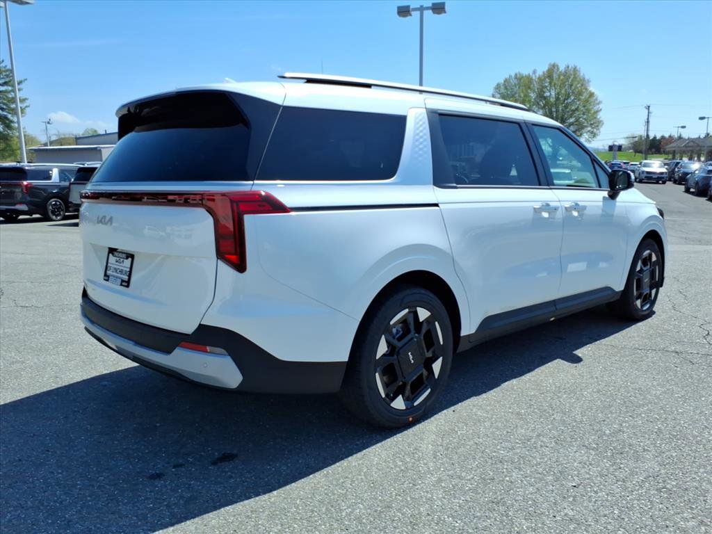 New 2026 Kia Carnival EX image 4