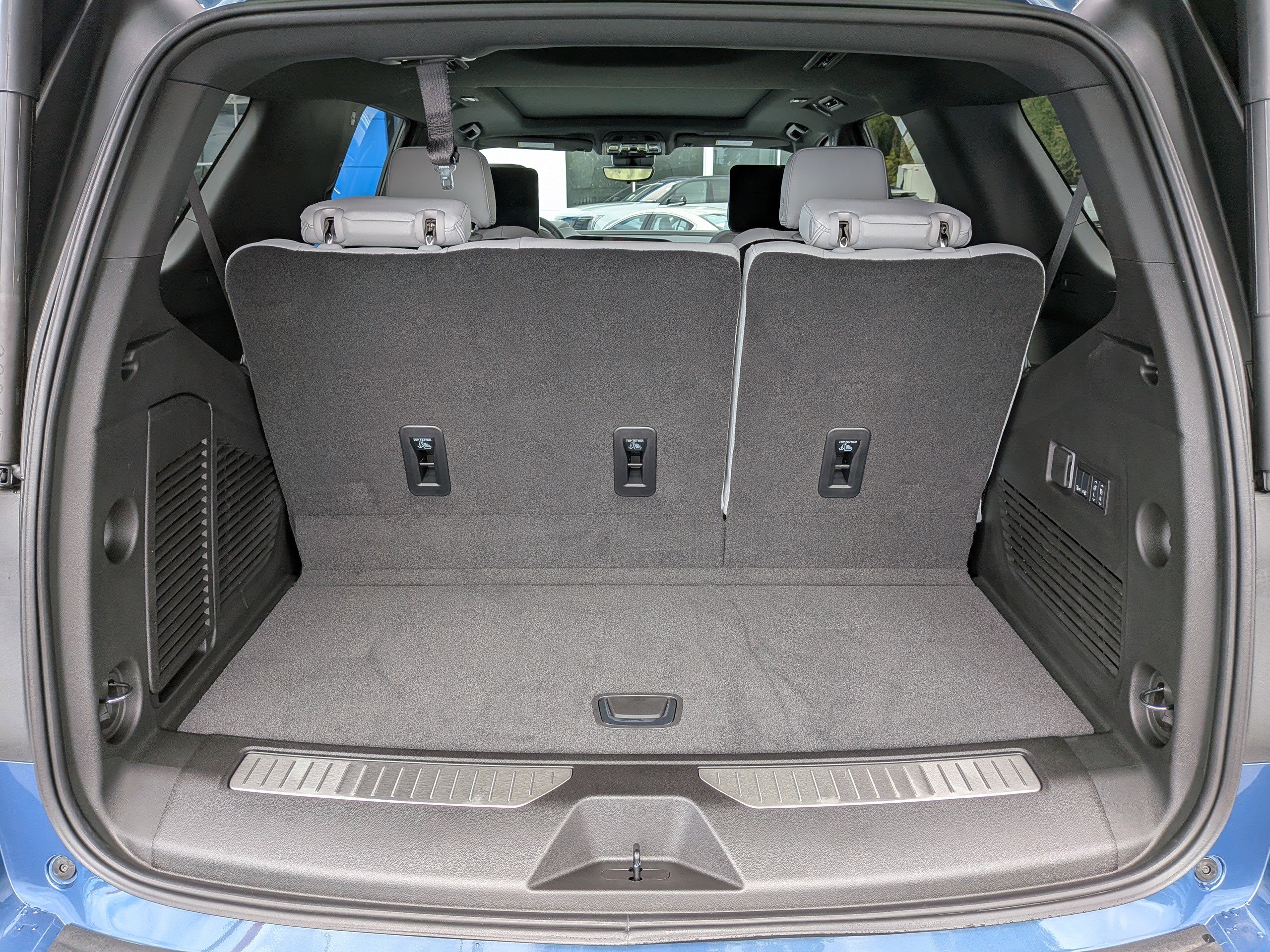 New 2026 Chevrolet Tahoe Premier image 7