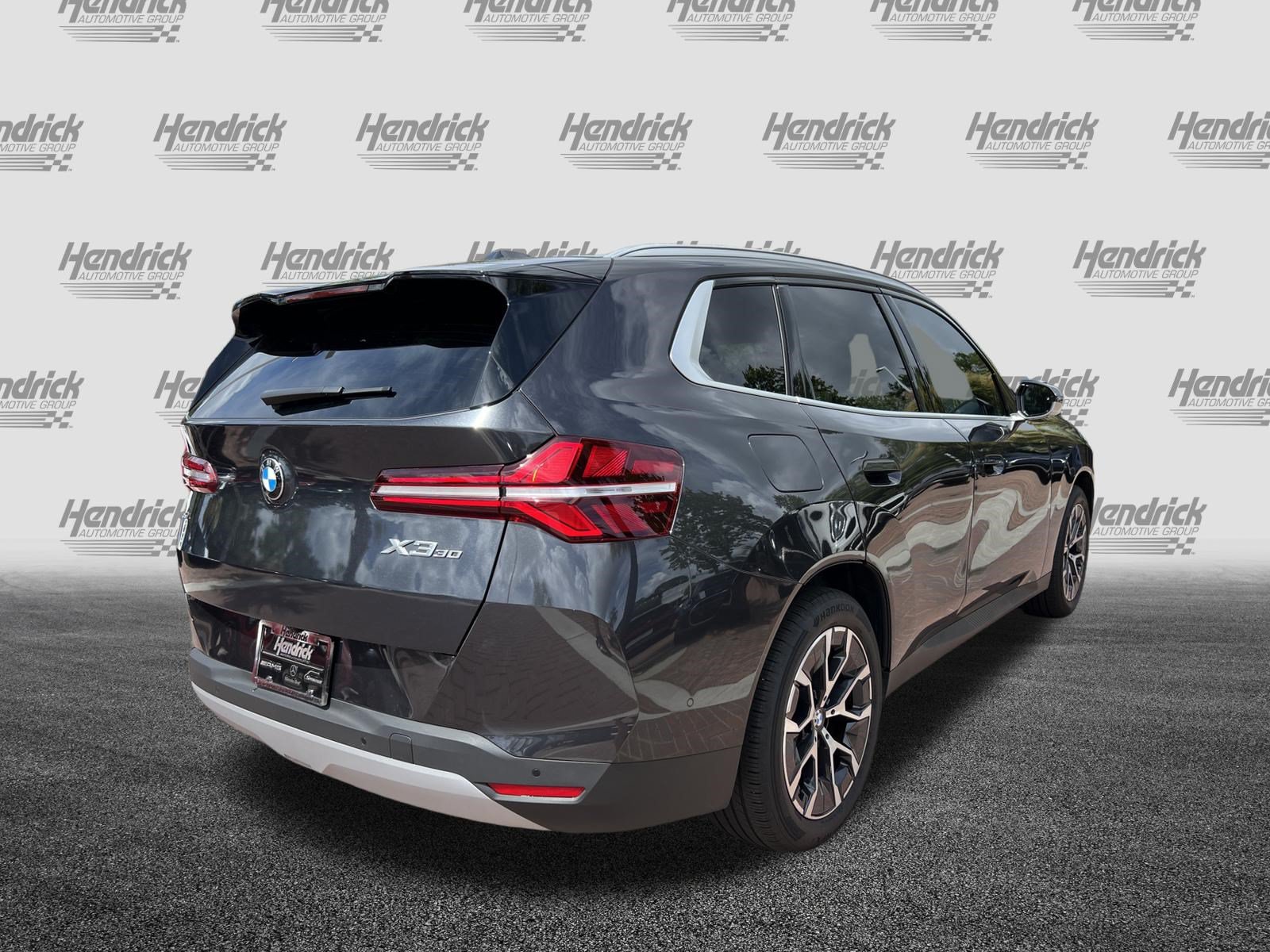 Certified 2025 BMW X3 xDrive30i w/ Convenience Package AWD/4WD image 10