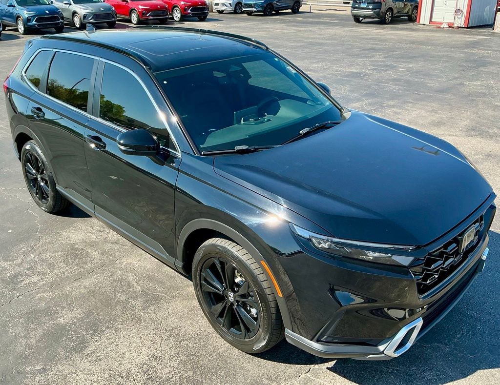 Used 2023 Honda CR-V Sport Touring image 5