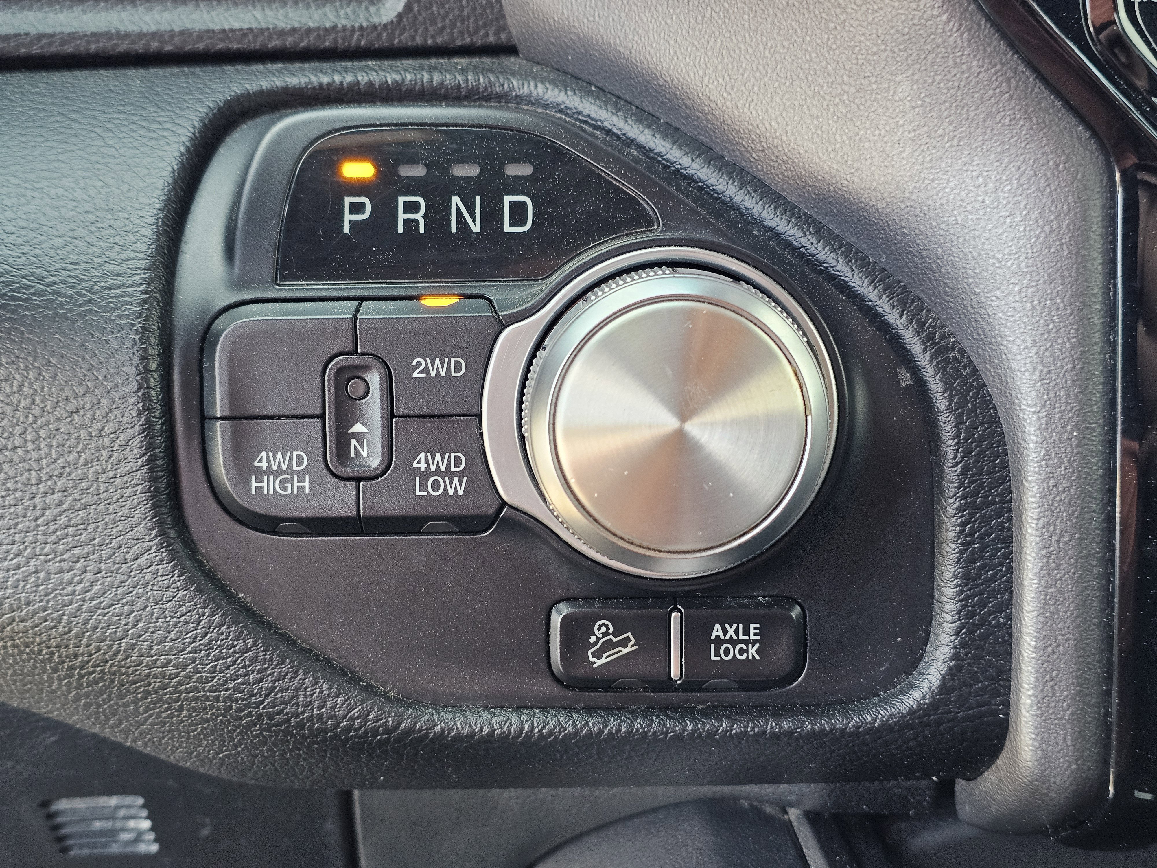 Used 2021 RAM 1500 Rebel w/ Rebel Level 2 Equipment Group AWD/4WD image 25