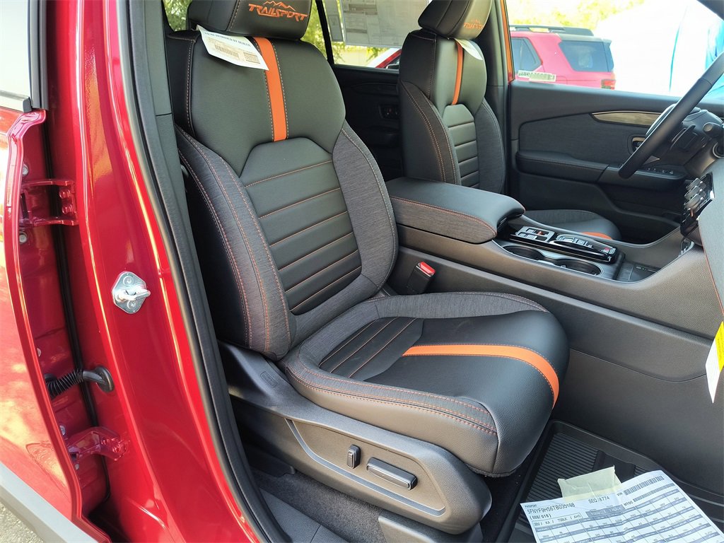 New 2026 Honda Passport TrailSport image 13