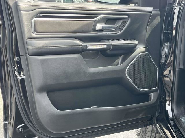 Used 2022 RAM 1500 Laramie w/ Sport Appearance Package AWD/4WD image 15