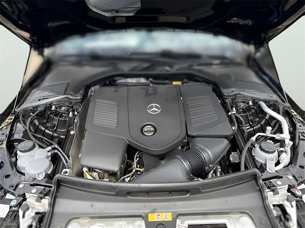 New 2025 Mercedes-Benz C 300 C 300 image 22