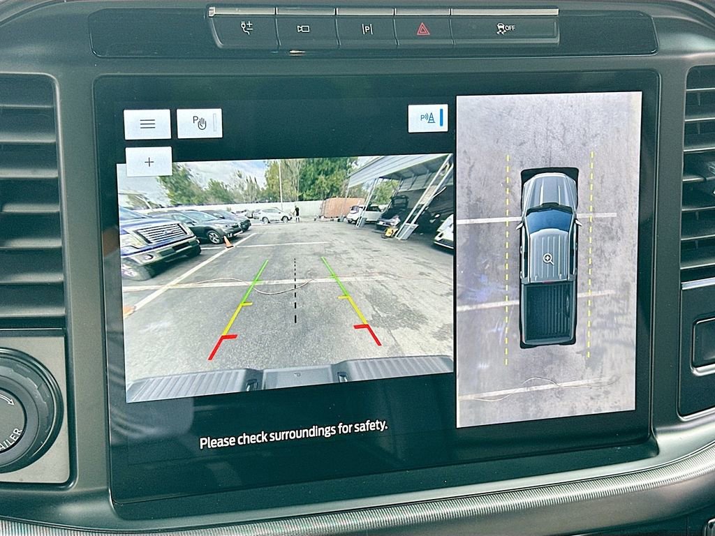 Used 2023 Ford F150 Platinum w/ Equipment Group 701A High image 14