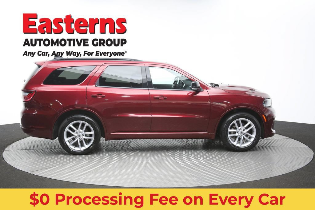 Used 2024 Dodge Durango R/T AWD/4WD image 47