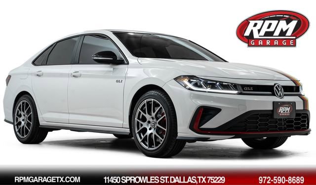 Used 2025 Volkswagen Jetta GLI Autobahn image 1