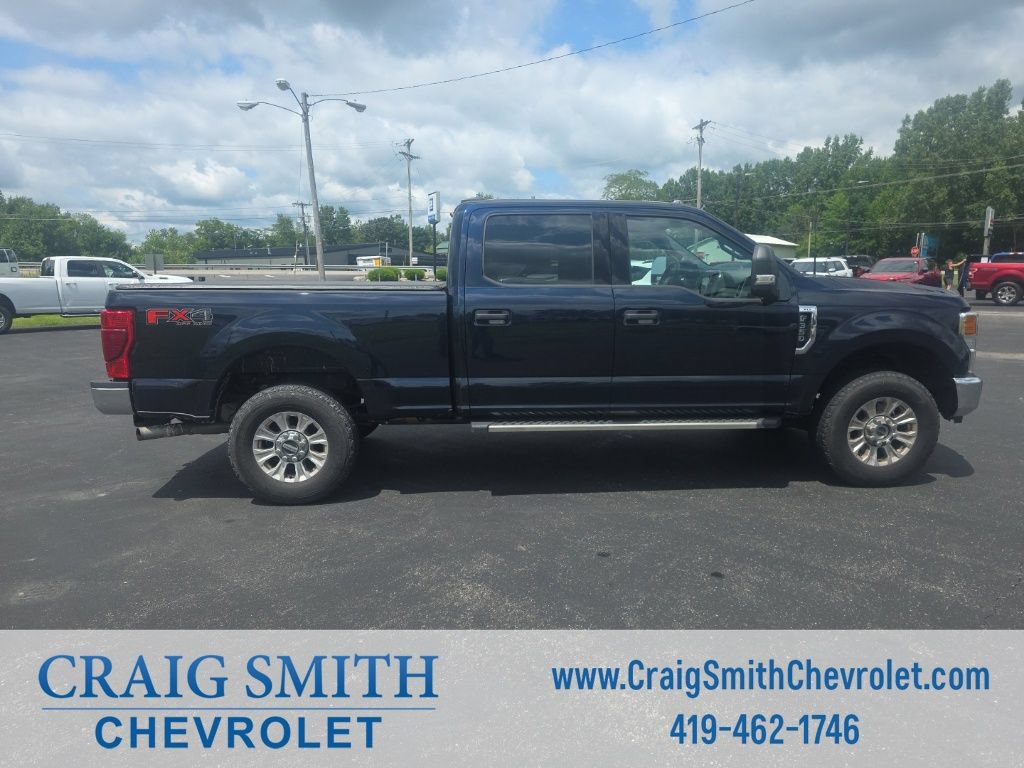 Used 2022 Ford F350 XLT w/ FX4 Off-Road Package AWD/4WD image 6