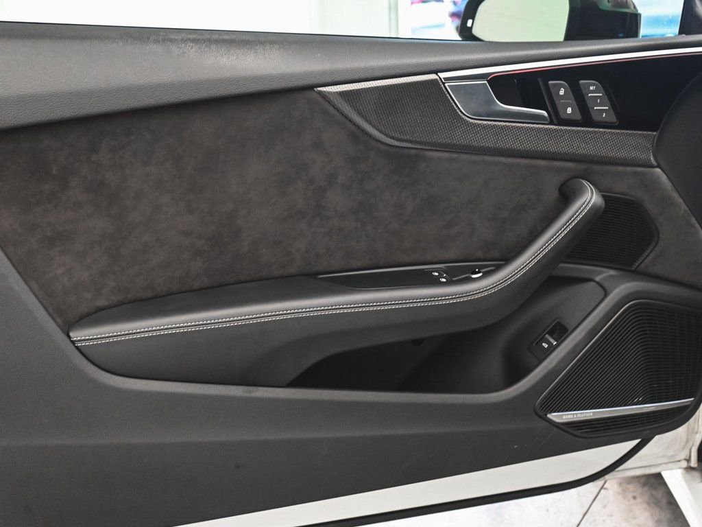 Used 2021 Audi S5 Prestige w/ Black Optic Package image 8