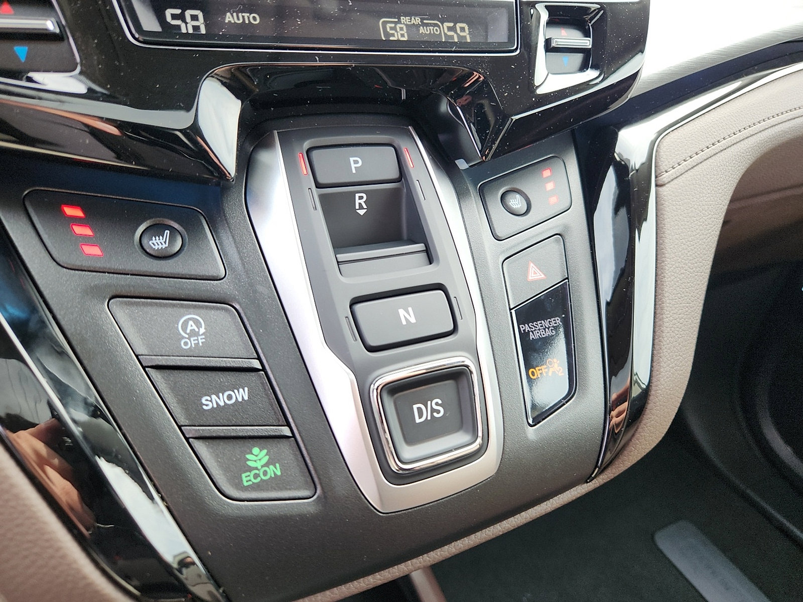 New 2026 Honda Odyssey Touring image 11