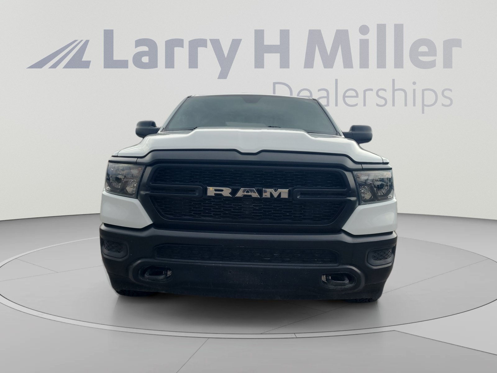 Used 2024 RAM 1500 Tradesman AWD/4WD image 8
