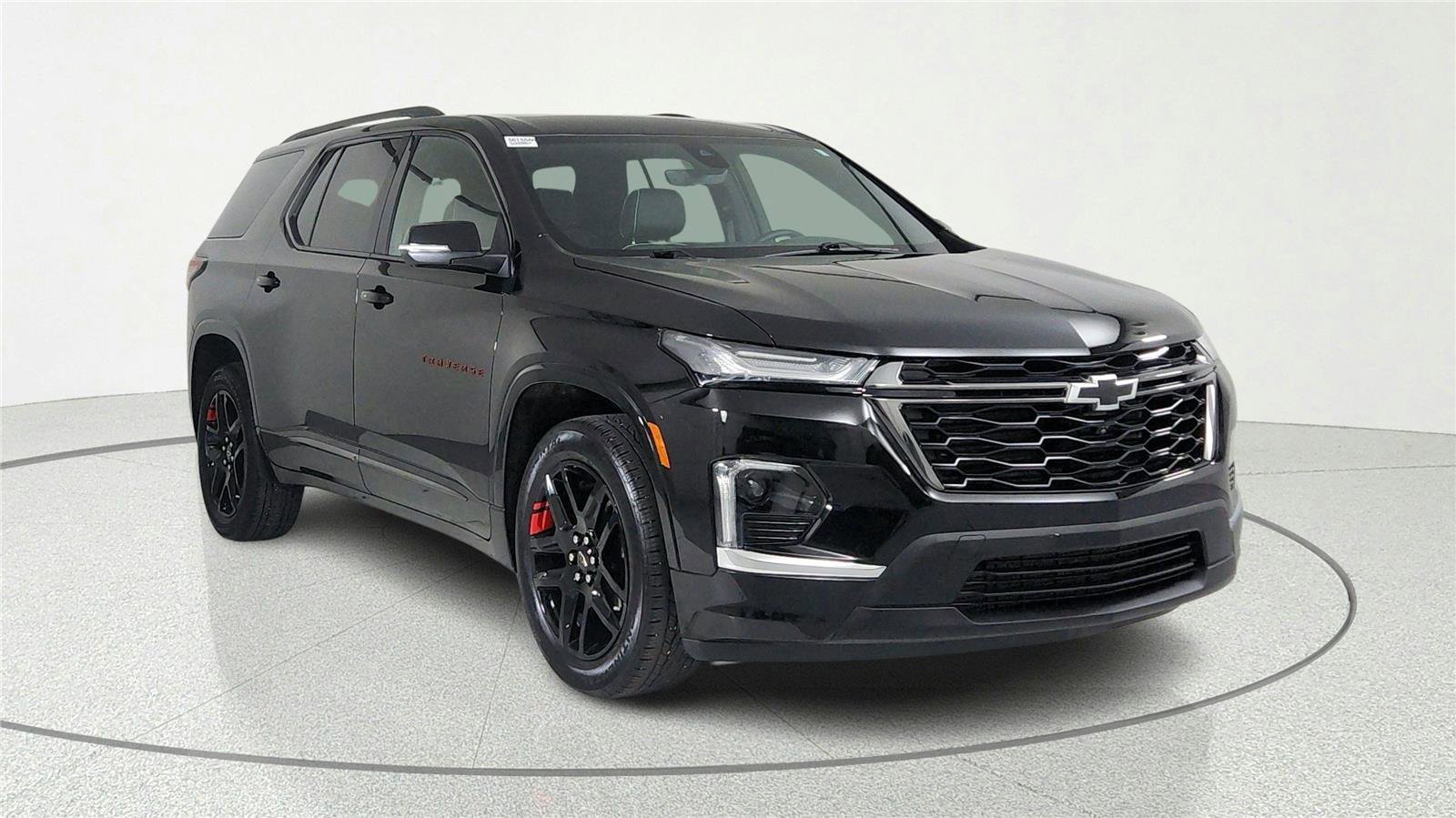 Used 2024 Chevrolet Traverse Premier w/ Redline Edition