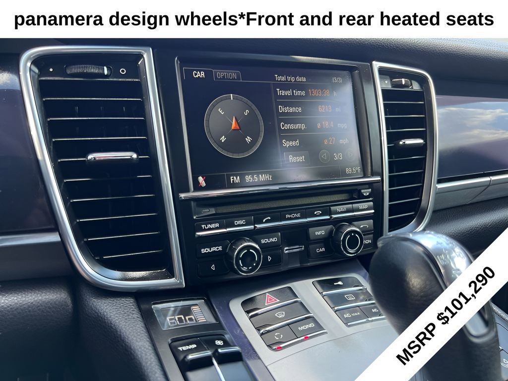 Used 2010 Porsche Panamera 4S image 45
